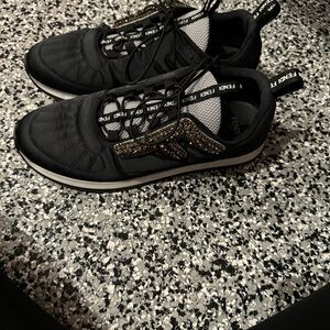 Womens fendi sneakers